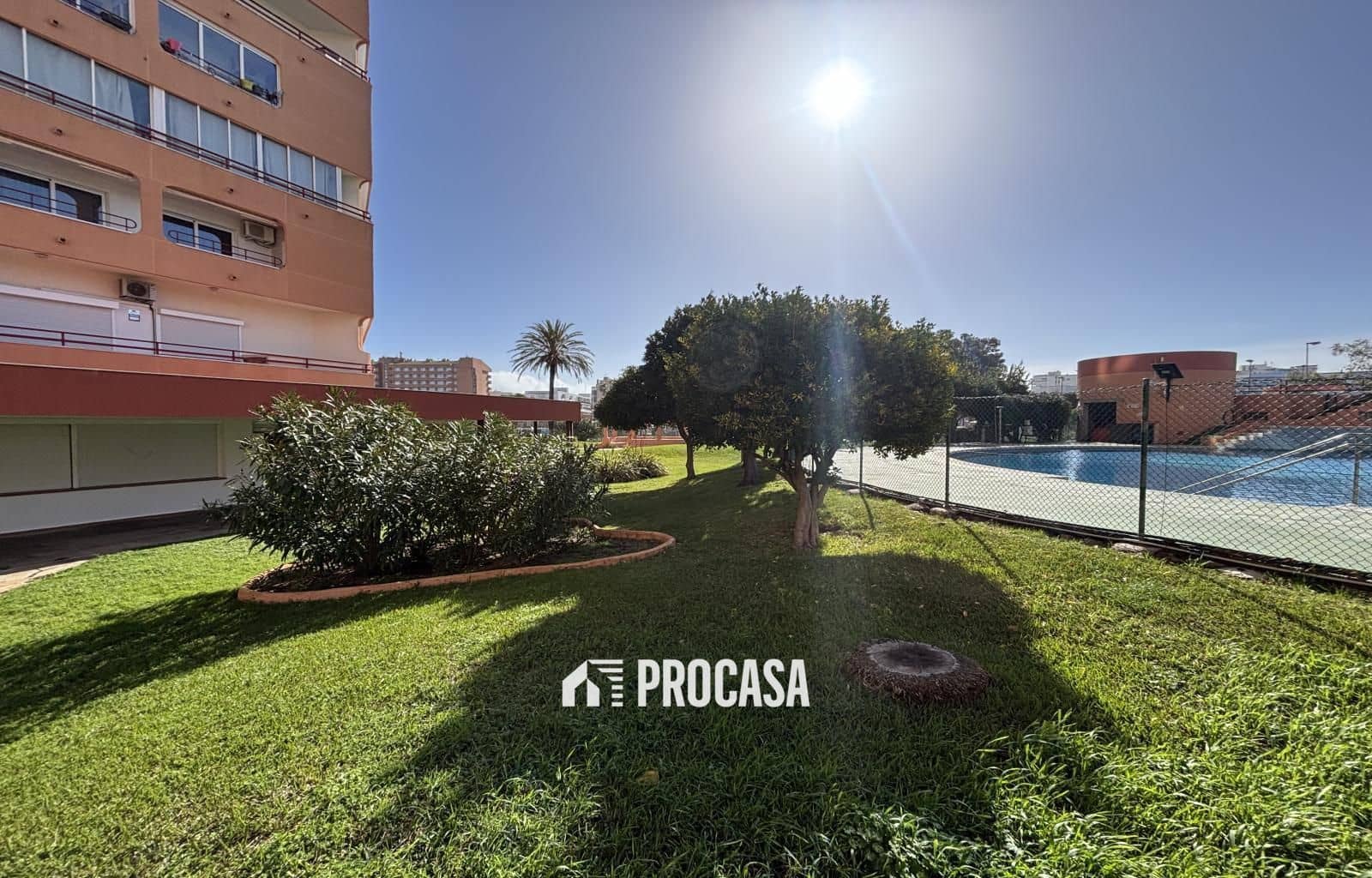 3 soverom Leilighet til salgs i Santa Margarida med svømmebasseng - € 189 500 (Ref: 8897255)