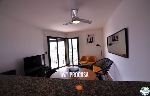 2 chambre Appartement à vendre à Santa Margarida, Roses avec piscine garage - 570 000 € (Ref: 8903924)