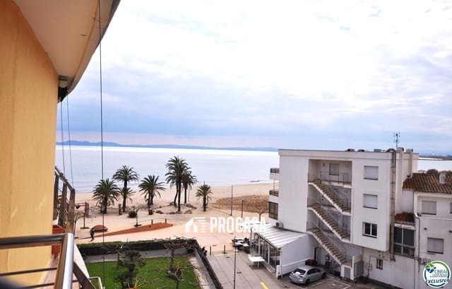 2 chambre Appartement à vendre à Santa Margarida, Roses avec piscine garage - 570 000 € (Ref: 8903924)
