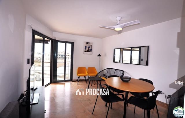 2 chambre Appartement à vendre à Santa Margarida, Roses avec piscine garage - 570 000 € (Ref: 8903924)