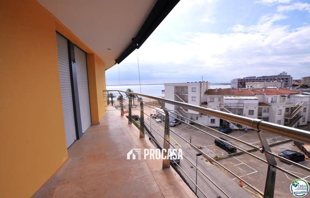 2 chambre Appartement à vendre à Santa Margarida, Roses avec piscine garage - 570 000 € (Ref: 8903924)