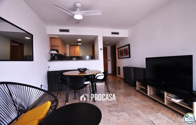 2 chambre Appartement à vendre à Santa Margarida, Roses avec piscine garage - 570 000 € (Ref: 8903924)