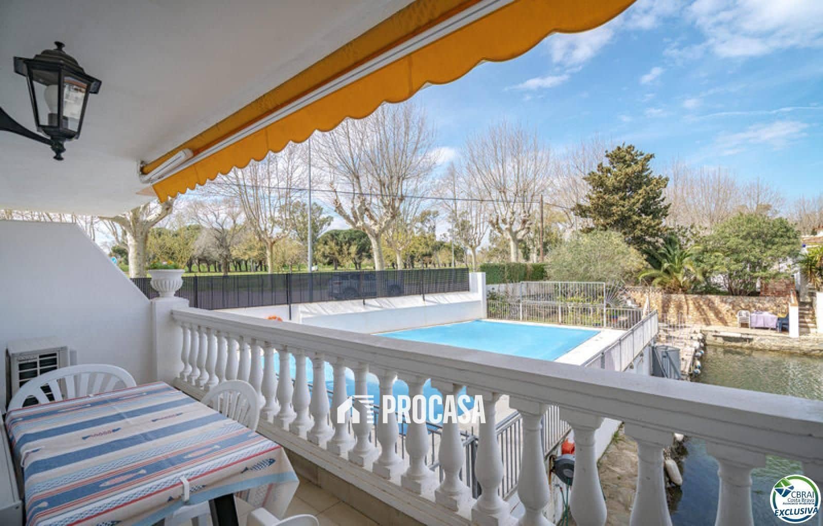 1 bedroom Flat for sale in Empuriabrava with pool garage - € 159,000 (Ref: 8908086)