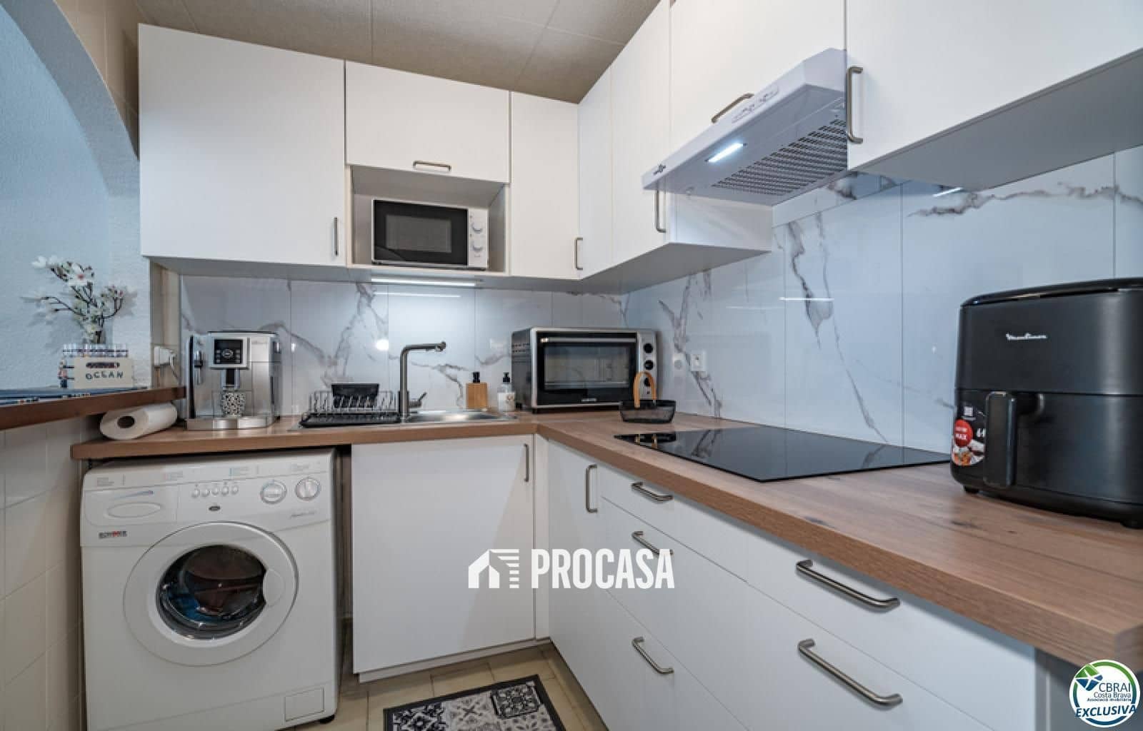 1 bedroom Flat for sale in Empuriabrava with pool garage - € 159,000 (Ref: 8908086)