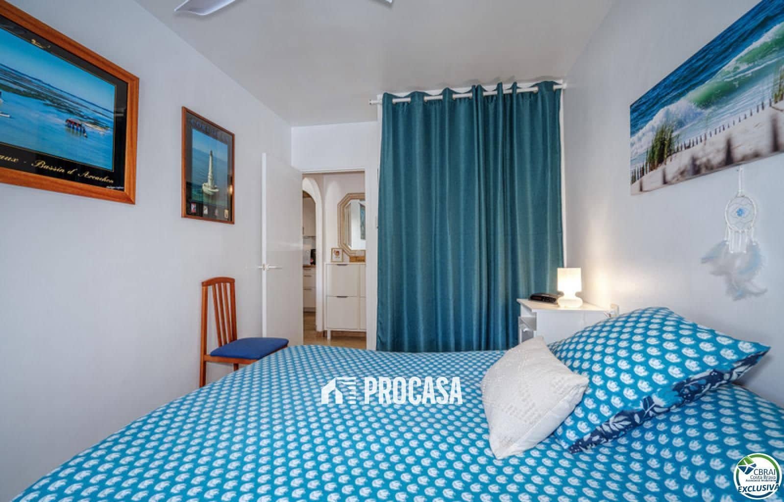 1 bedroom Flat for sale in Empuriabrava with pool garage - € 159,000 (Ref: 8908086)