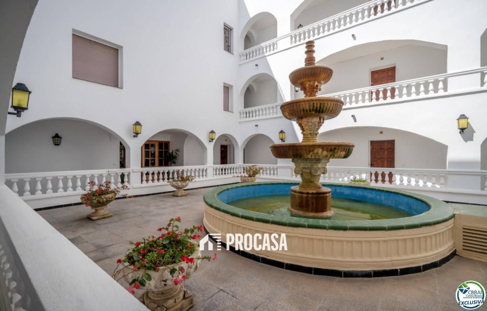 1 bedroom Flat for sale in Empuriabrava with pool garage - € 159,000 (Ref: 8908086)