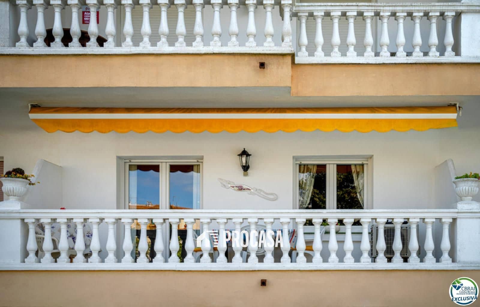 1 bedroom Flat for sale in Empuriabrava with pool garage - € 159,000 (Ref: 8908086)