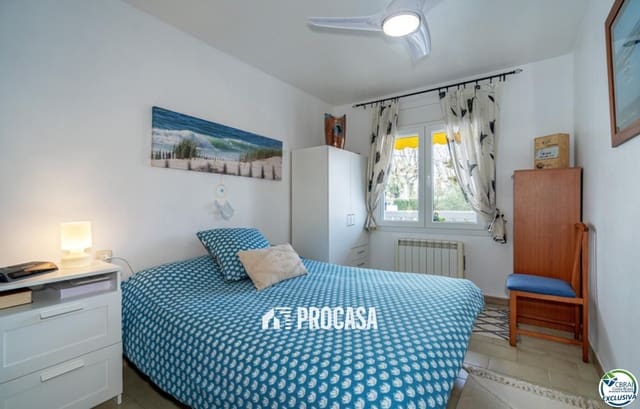 1 chambre Appartement à vendre à Empuriabrava, Castelló d'Empúries avec piscine garage - 159 000 € (Ref: 8908086)
