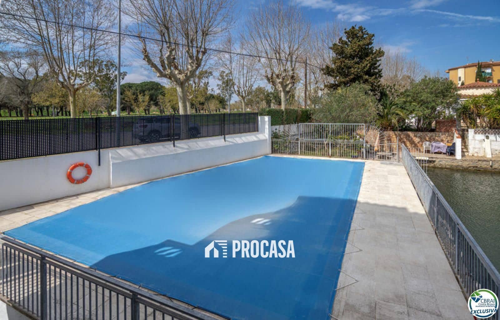 1 bedroom Flat for sale in Empuriabrava with pool garage - € 159,000 (Ref: 8908086)