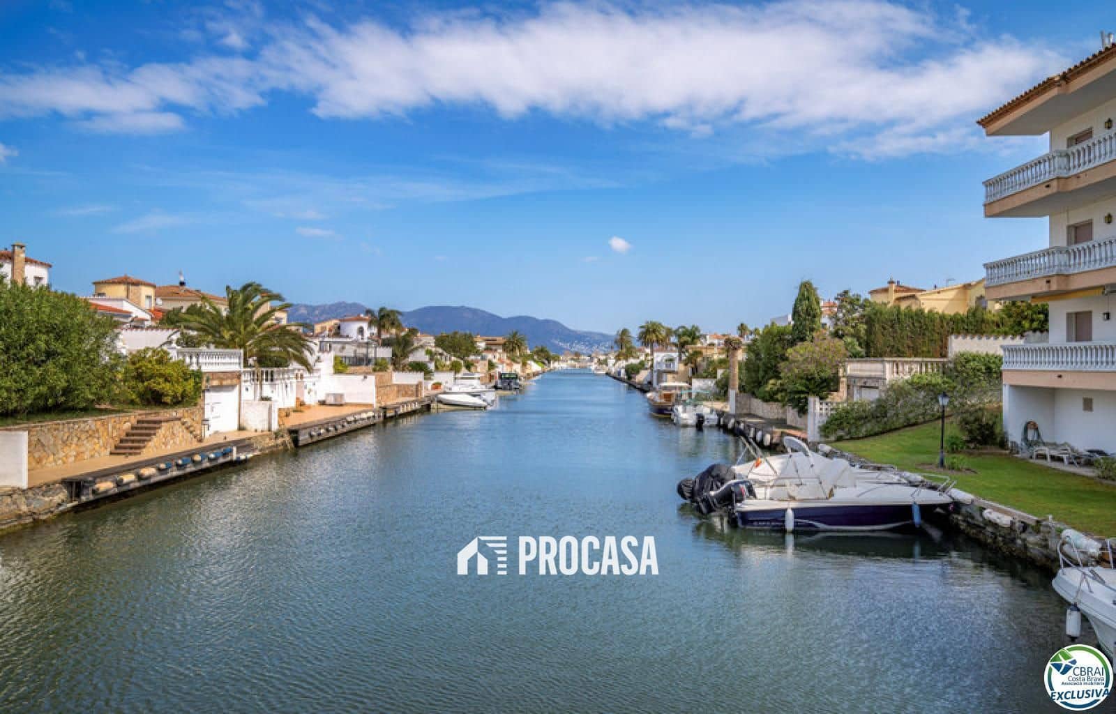 1 bedroom Flat for sale in Empuriabrava with pool garage - € 159,000 (Ref: 8908086)