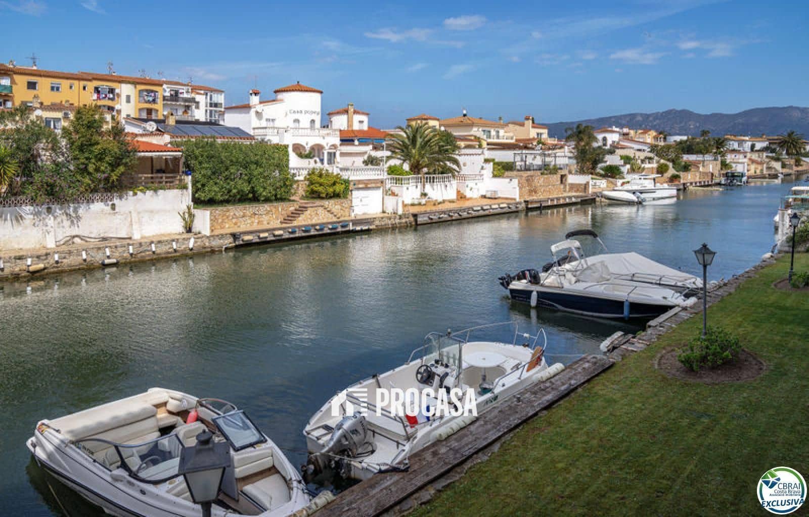 1 bedroom Flat for sale in Empuriabrava with pool garage - € 159,000 (Ref: 8908086)