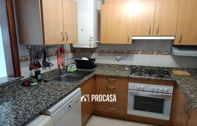 2 chambre Appartement à vendre à Santa Margarida, Roses avec piscine garage - 239 000 € (Ref: 8908087)
