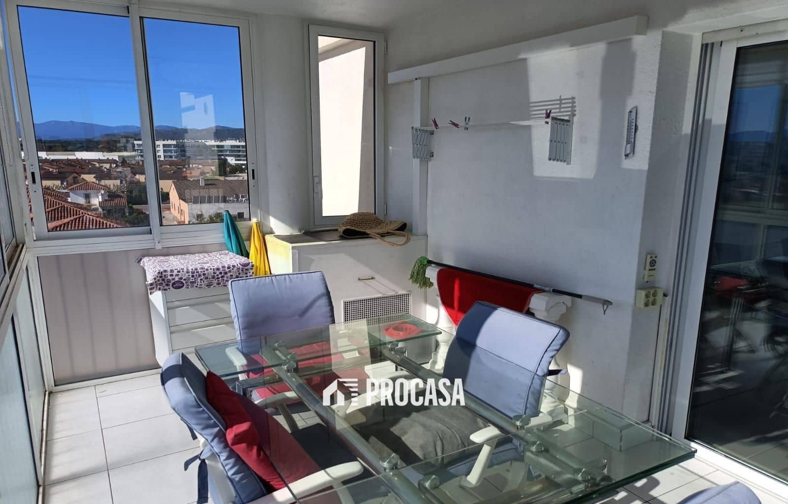 2 soveværelse Lejlighed til salg i Santa Margarida med swimmingpool garage - € 239.000 (Ref: 8908087)