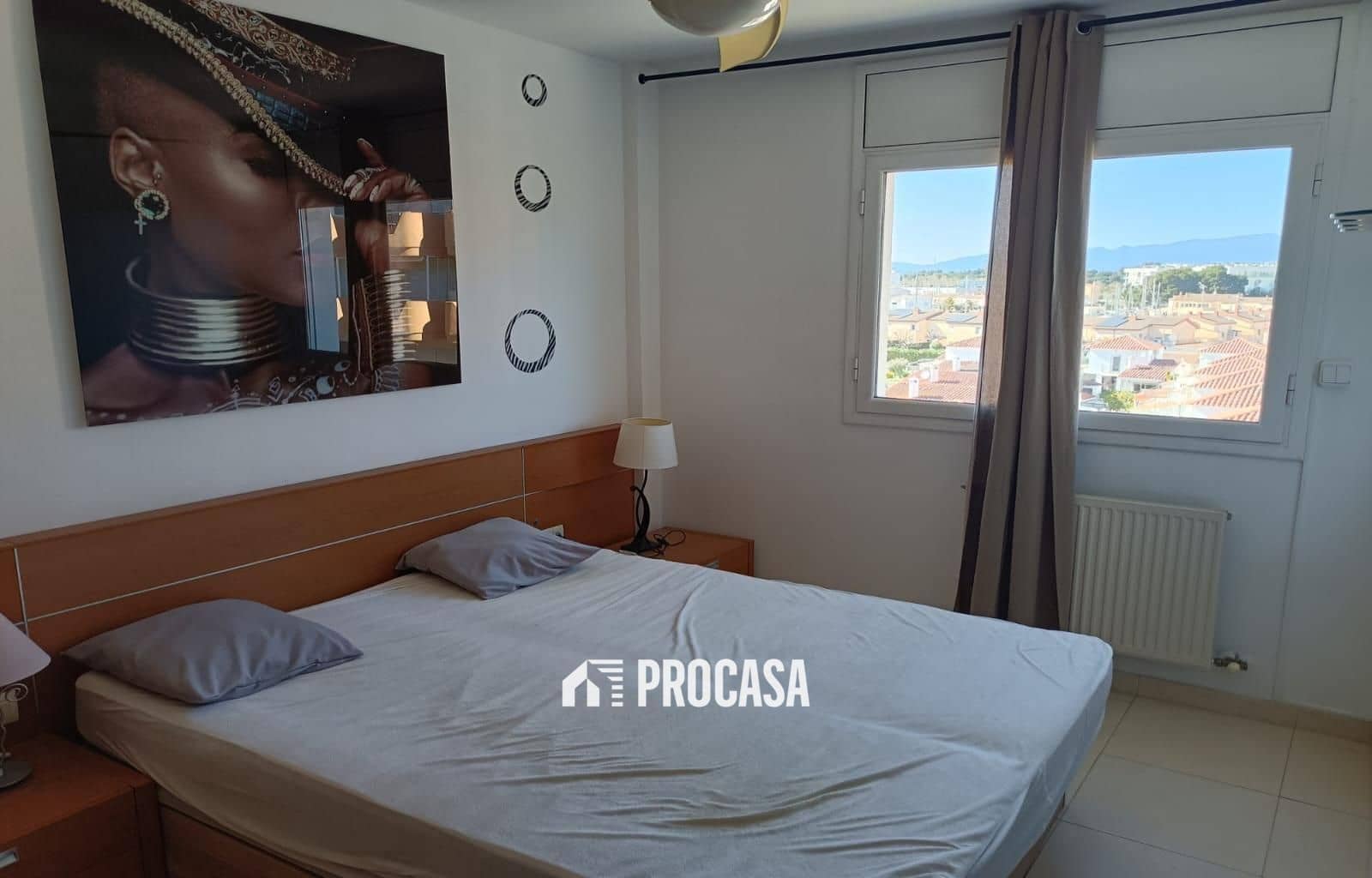 2 soveværelse Lejlighed til salg i Santa Margarida med swimmingpool garage - € 239.000 (Ref: 8908087)