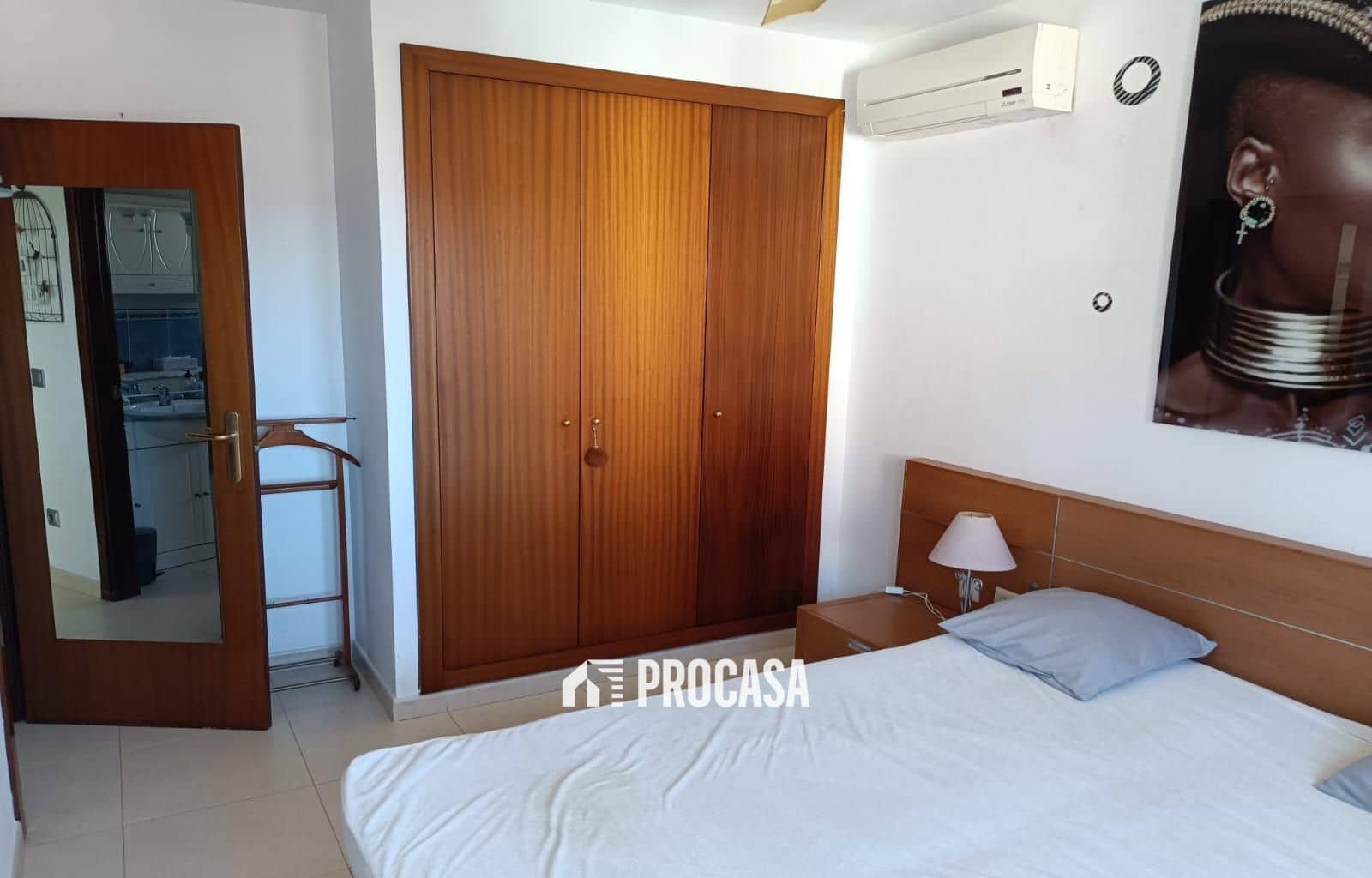 2 soveværelse Lejlighed til salg i Santa Margarida med swimmingpool garage - € 239.000 (Ref: 8908087)