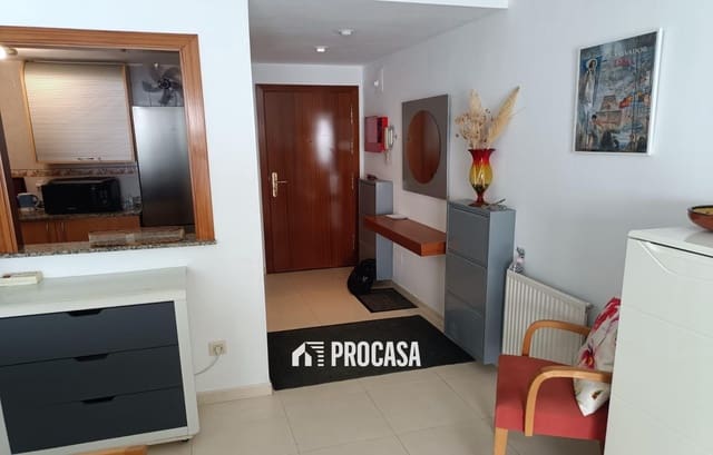 2 chambre Appartement à vendre à Santa Margarida, Roses avec piscine garage - 239 000 € (Ref: 8908087)