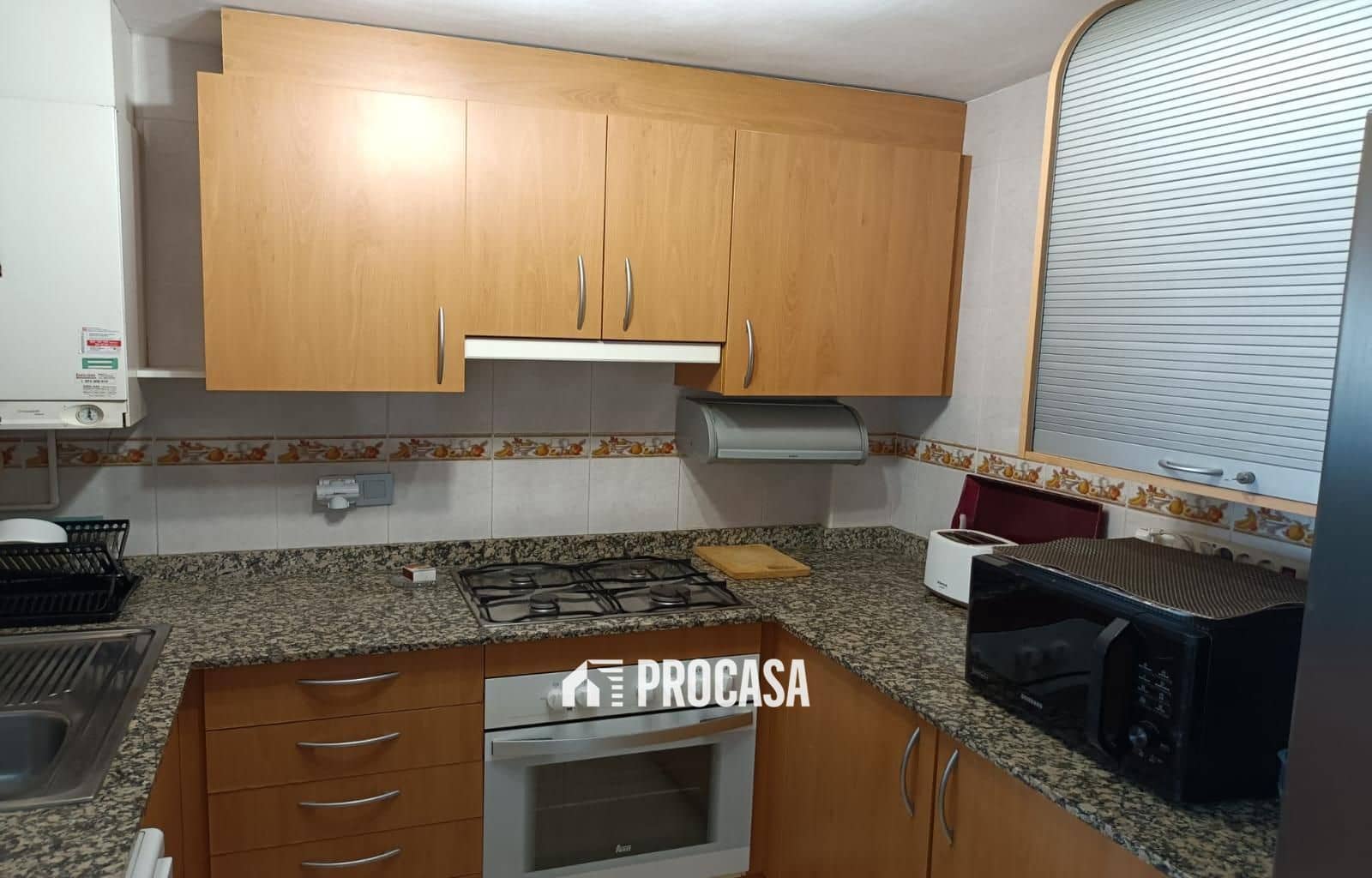 2 soveværelse Lejlighed til salg i Santa Margarida med swimmingpool garage - € 239.000 (Ref: 8908087)