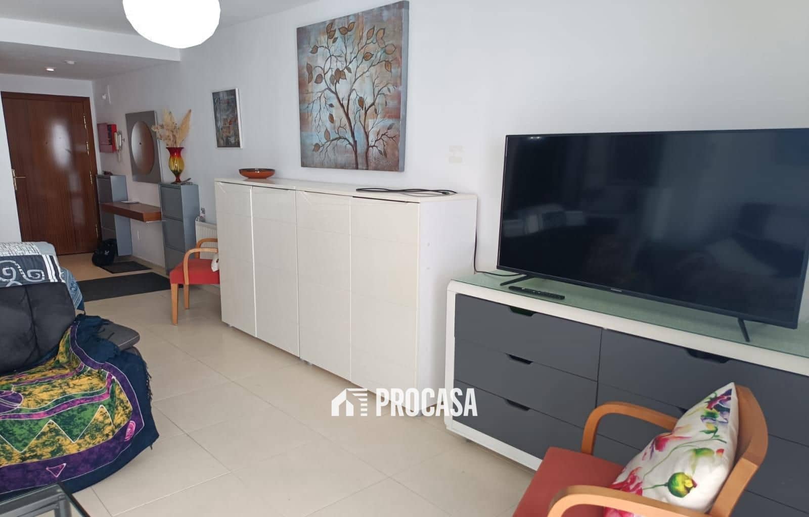 2 soveværelse Lejlighed til salg i Santa Margarida med swimmingpool garage - € 239.000 (Ref: 8908087)