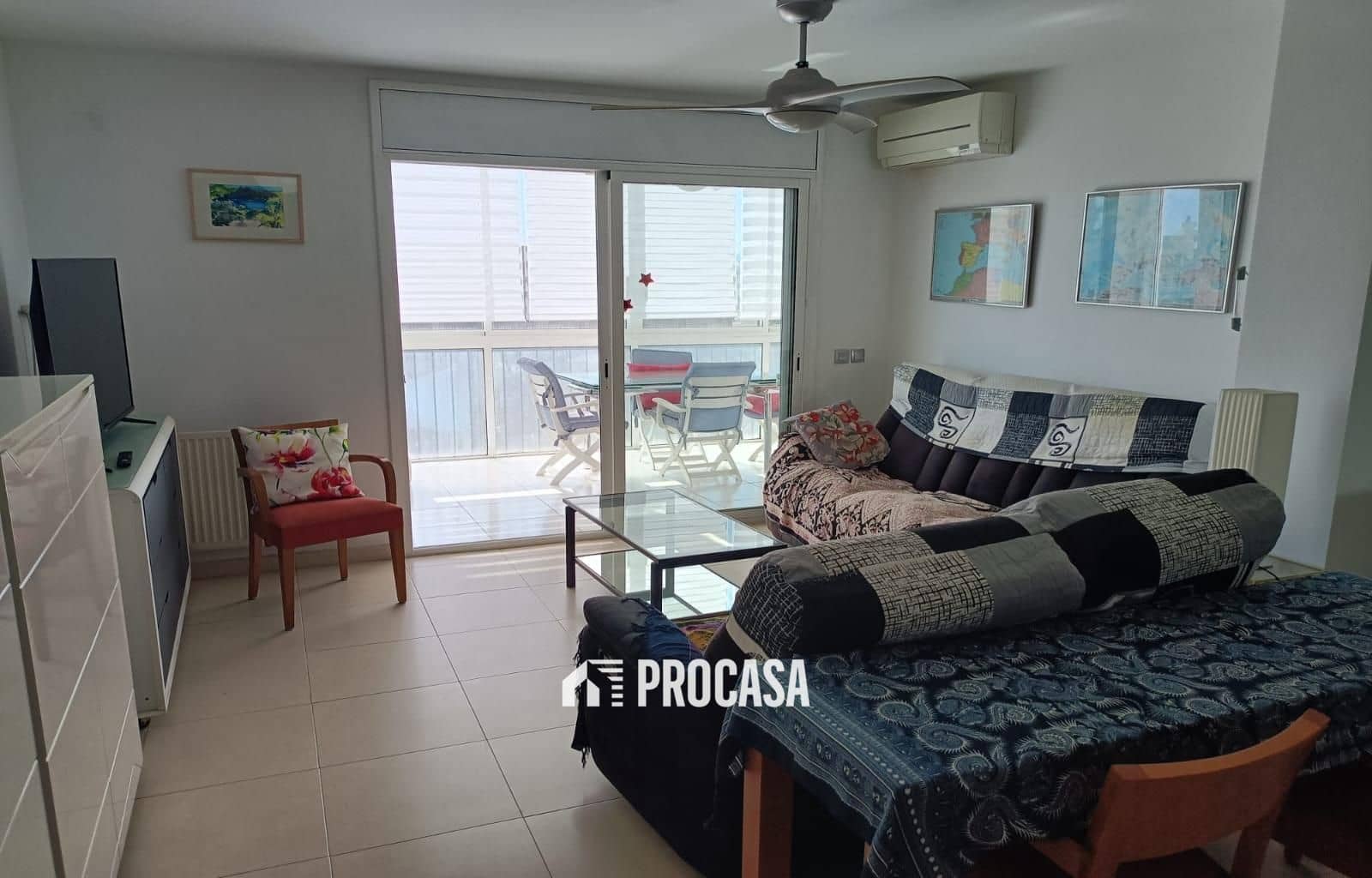 2 soveværelse Lejlighed til salg i Santa Margarida med swimmingpool garage - € 239.000 (Ref: 8908087)