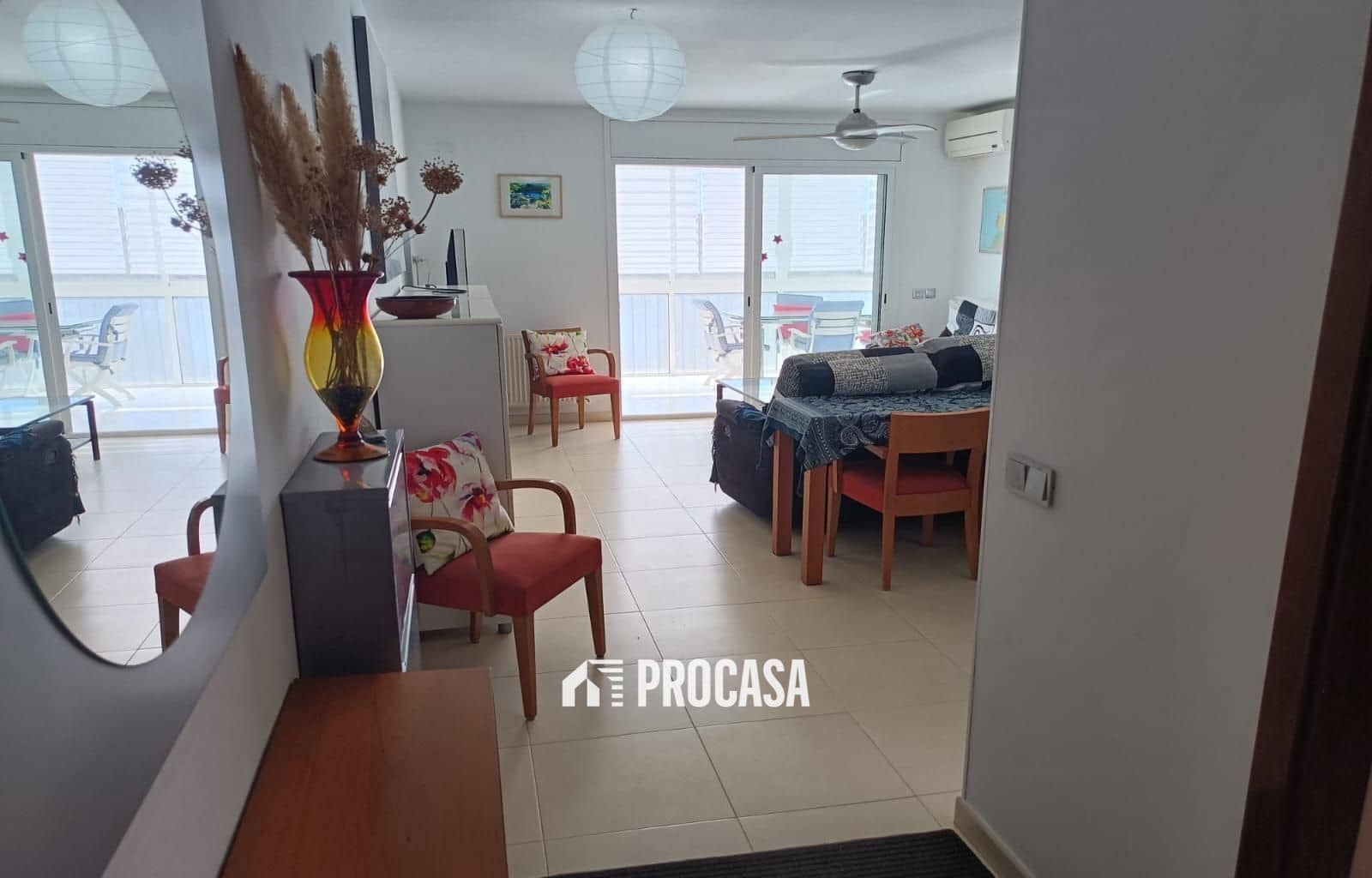 2 soveværelse Lejlighed til salg i Santa Margarida med swimmingpool garage - € 239.000 (Ref: 8908087)