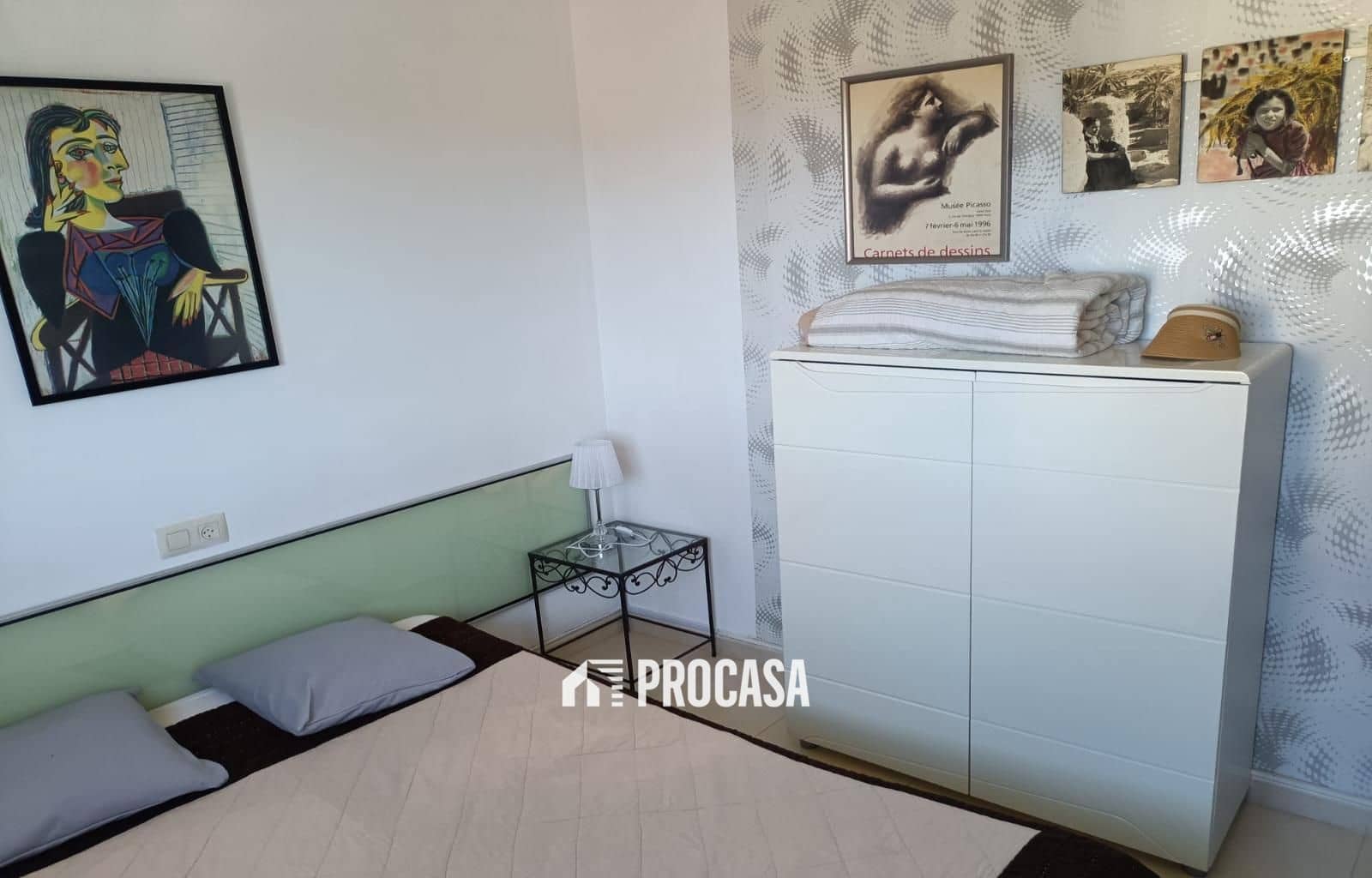 2 soveværelse Lejlighed til salg i Santa Margarida med swimmingpool garage - € 239.000 (Ref: 8908087)