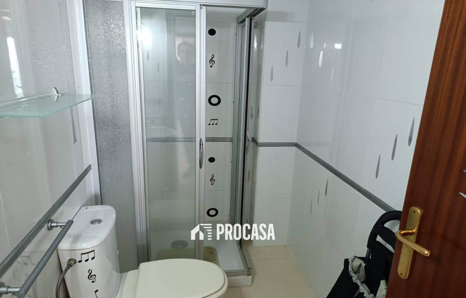 2 soveværelse Lejlighed til salg i Santa Margarida med swimmingpool garage - € 239.000 (Ref: 8908087)