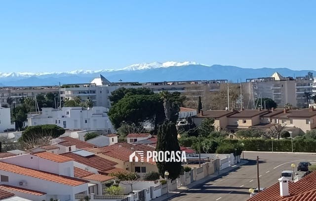 2 chambre Appartement à vendre à Santa Margarida, Roses avec piscine garage - 239 000 € (Ref: 8908087)