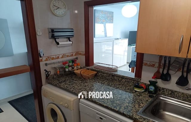 2 chambre Appartement à vendre à Santa Margarida, Roses avec piscine garage - 239 000 € (Ref: 8908087)