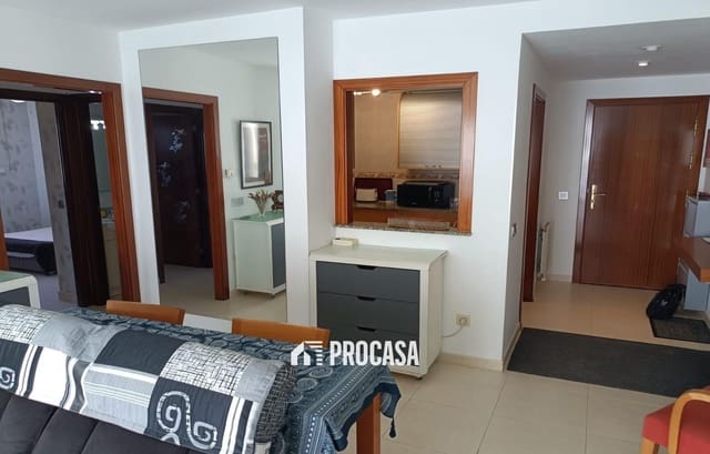 2 chambre Appartement à vendre à Santa Margarida, Roses avec piscine garage - 239 000 € (Ref: 8908087)