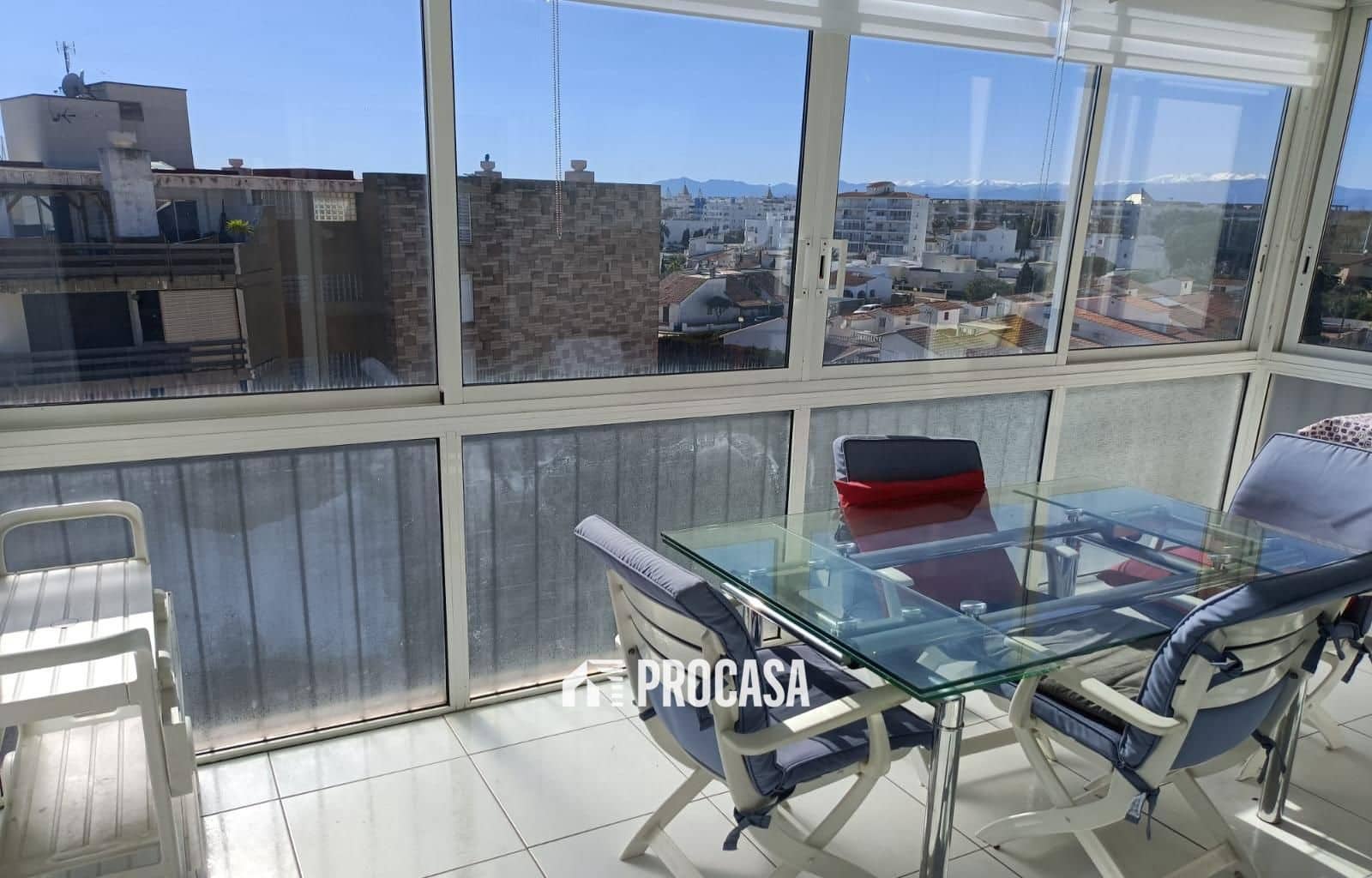 2 soveværelse Lejlighed til salg i Santa Margarida med swimmingpool garage - € 239.000 (Ref: 8908087)