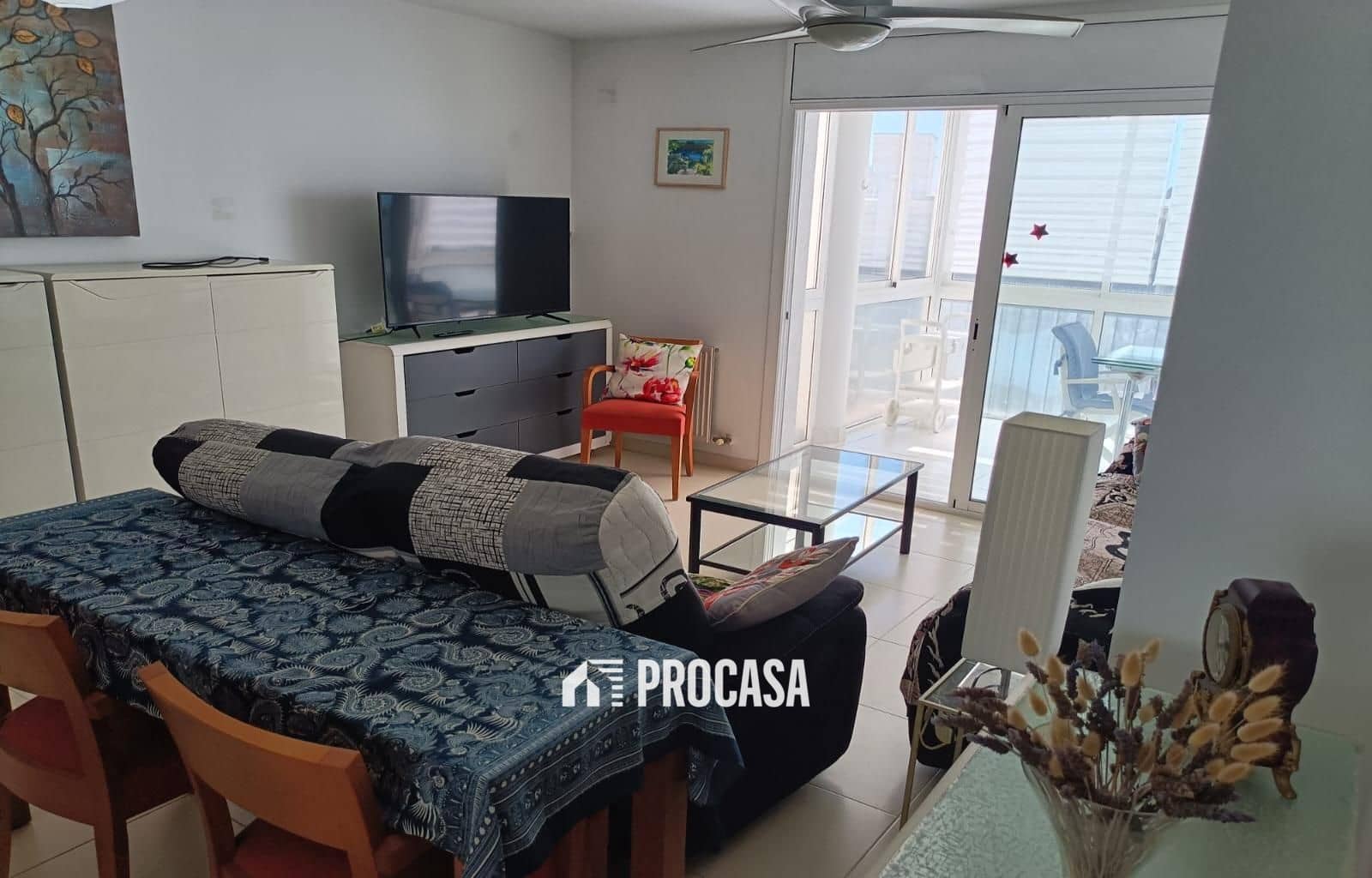 2 soveværelse Lejlighed til salg i Santa Margarida med swimmingpool garage - € 239.000 (Ref: 8908087)