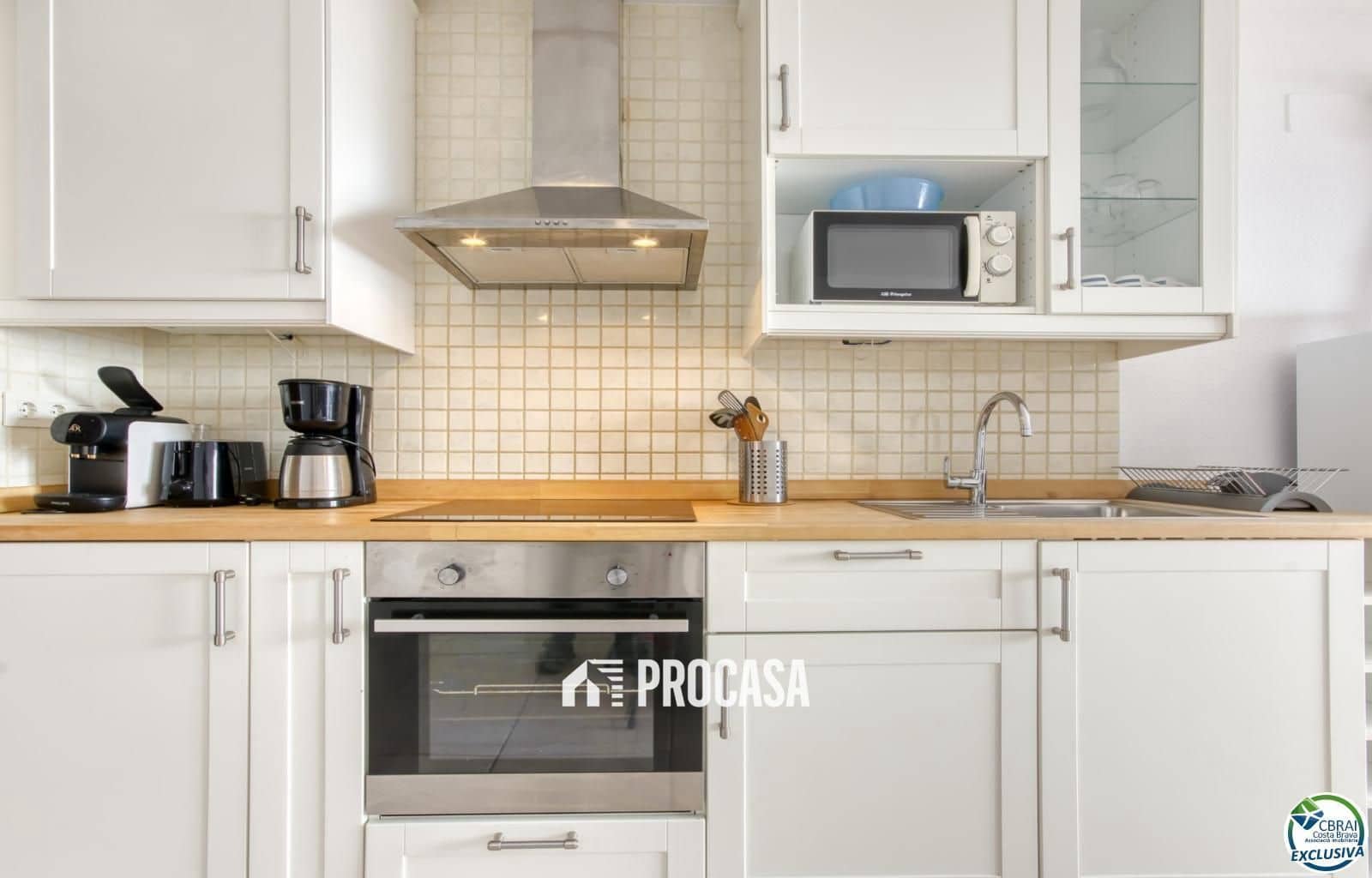 2 bedroom Villa for sale in Roses with pool garage - € 325,000 (Ref ...