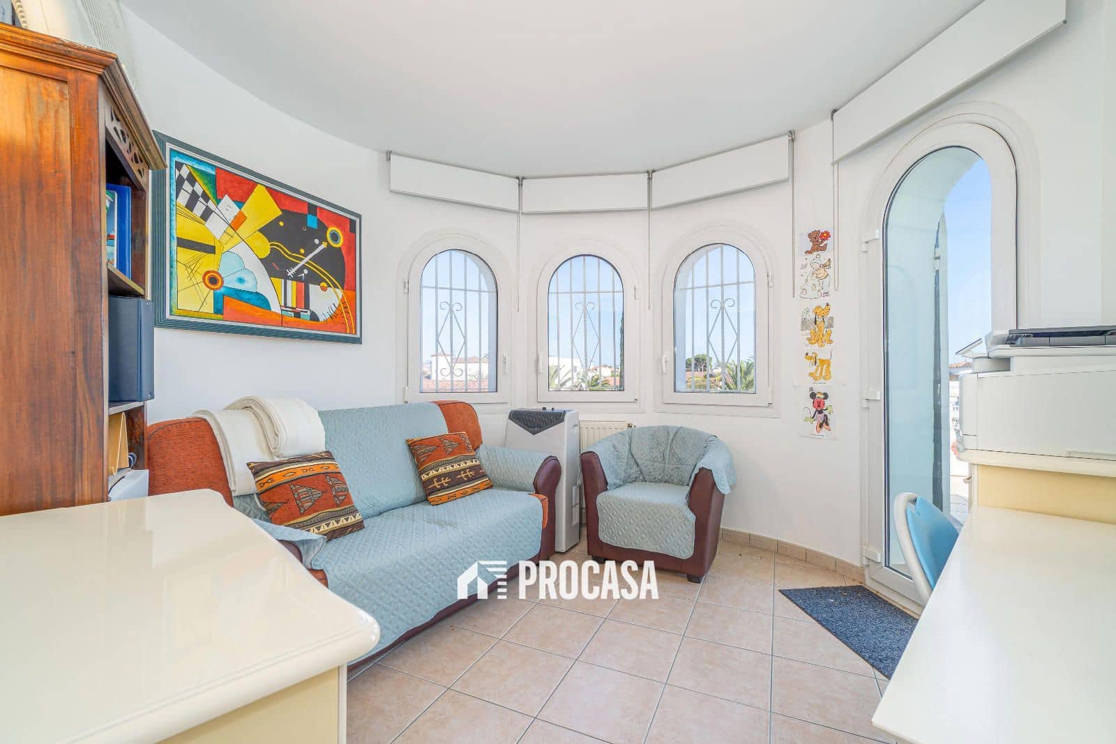 6 slaapkamer Villa te koop in Empuriabrava met zwembad garage - € 1.195.000 (Ref: 8960678)