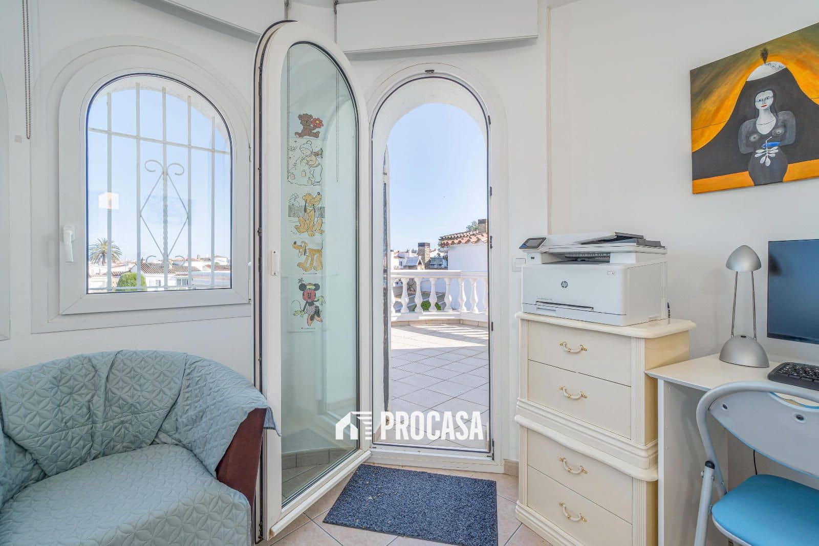 6 slaapkamer Villa te koop in Empuriabrava met zwembad garage - € 1.195.000 (Ref: 8960678)