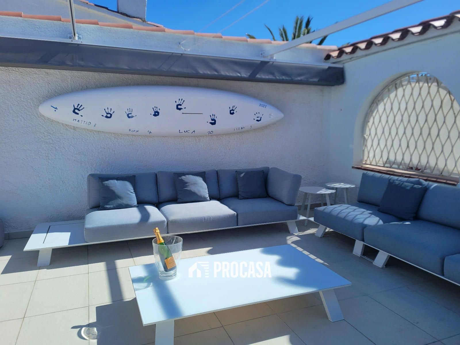 6 slaapkamer Villa te koop in Empuriabrava met zwembad garage - € 1.195.000 (Ref: 8960678)