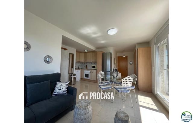 2 slaapkamer Flat te koop in Empuriabrava, Castelló d'Empúries met garage - € 219.000 (Ref: 8966983)