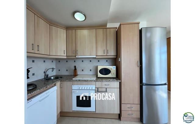 2 slaapkamer Flat te koop in Empuriabrava, Castelló d'Empúries met garage - € 219.000 (Ref: 8966983)