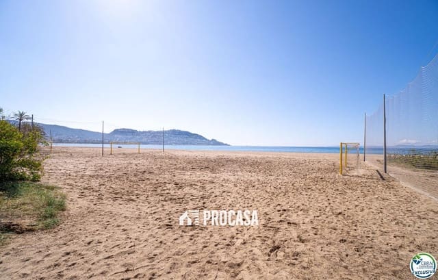 2 chambre Appartement à vendre à Santa Margarida, Roses - 279 000 € (Ref: 8980436)