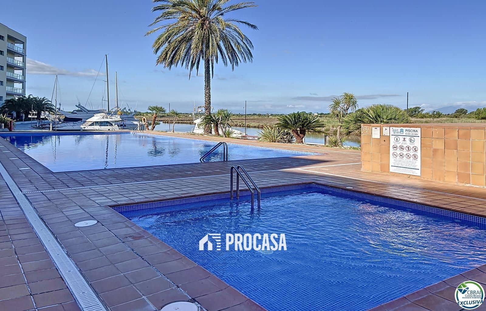 1 soveværelse Lejlighed til salg i Santa Margarida med swimmingpool - € 191.000 (Ref: 8983297)