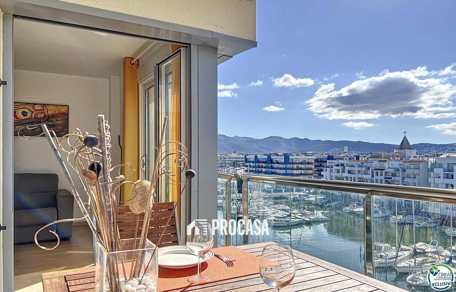 1 soveværelse Lejlighed til salg i Santa Margarida med swimmingpool - € 191.000 (Ref: 8983297)