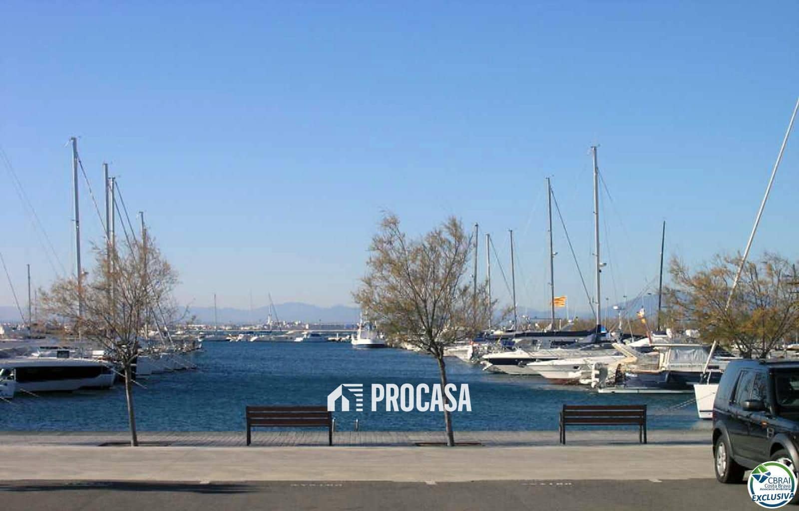 2 bedroom Villa for sale in Roses with garage - € 377,000 (Ref: 8989992)