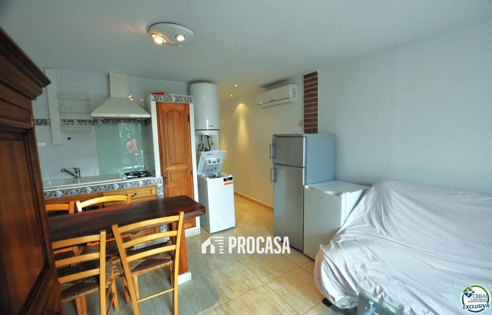 2 bedroom Villa for sale in Roses with garage - € 377,000 (Ref: 8989992)