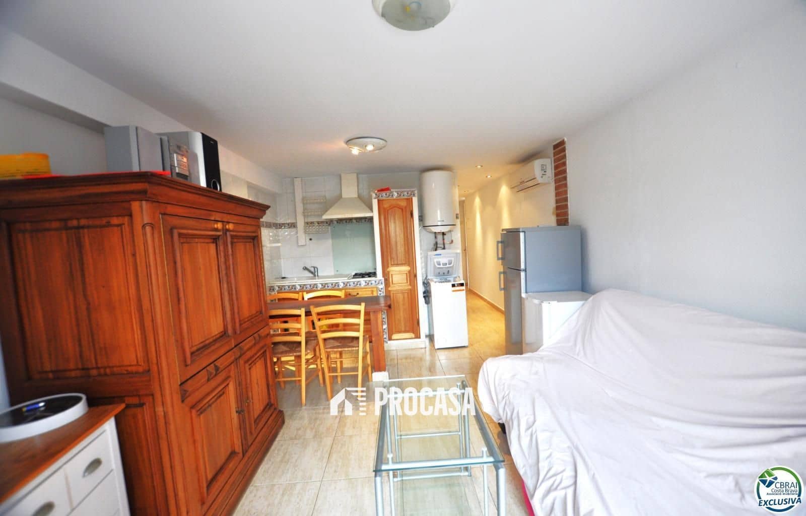 2 bedroom Villa for sale in Roses with garage - € 377,000 (Ref: 8989992)