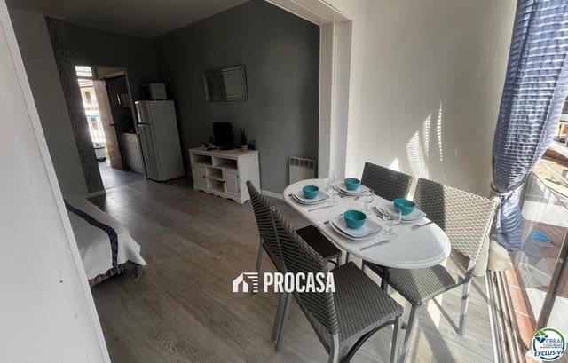 Appartamento in vendita in Santa Margarida, Roses - 112.000 € (Rif: 8997323)