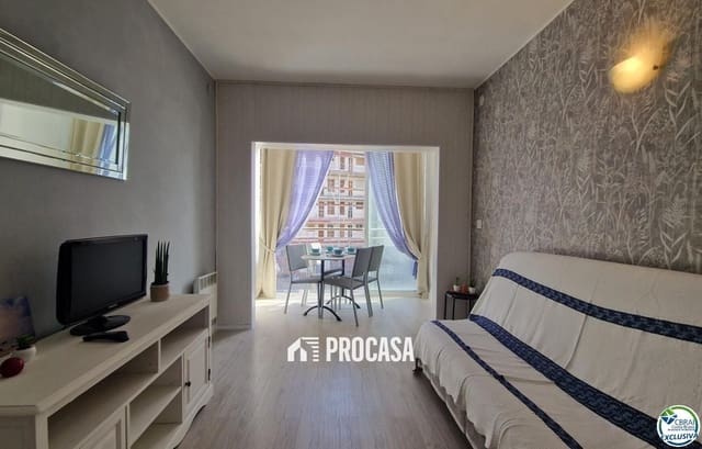 Appartamento in vendita in Santa Margarida, Roses - 112.000 € (Rif: 8997323)