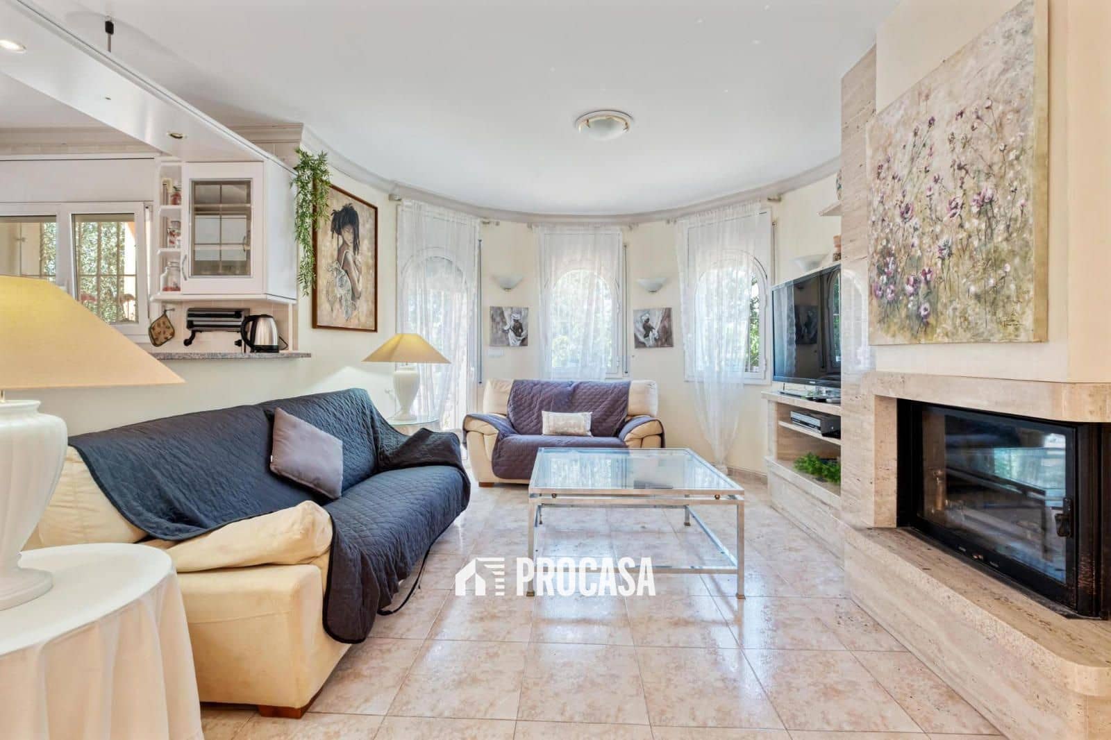 5 chambre Villa/Maison à vendre à Empuriabrava avec piscine garage - 470 000 € (Ref: 9003901)