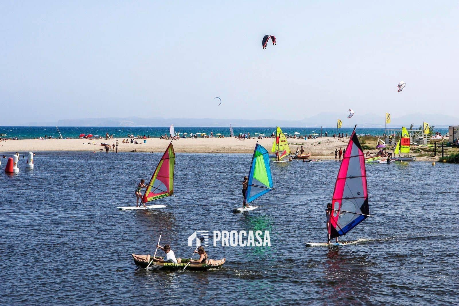 5 chambre Villa/Maison à vendre à Empuriabrava avec piscine garage - 470 000 € (Ref: 9003901)