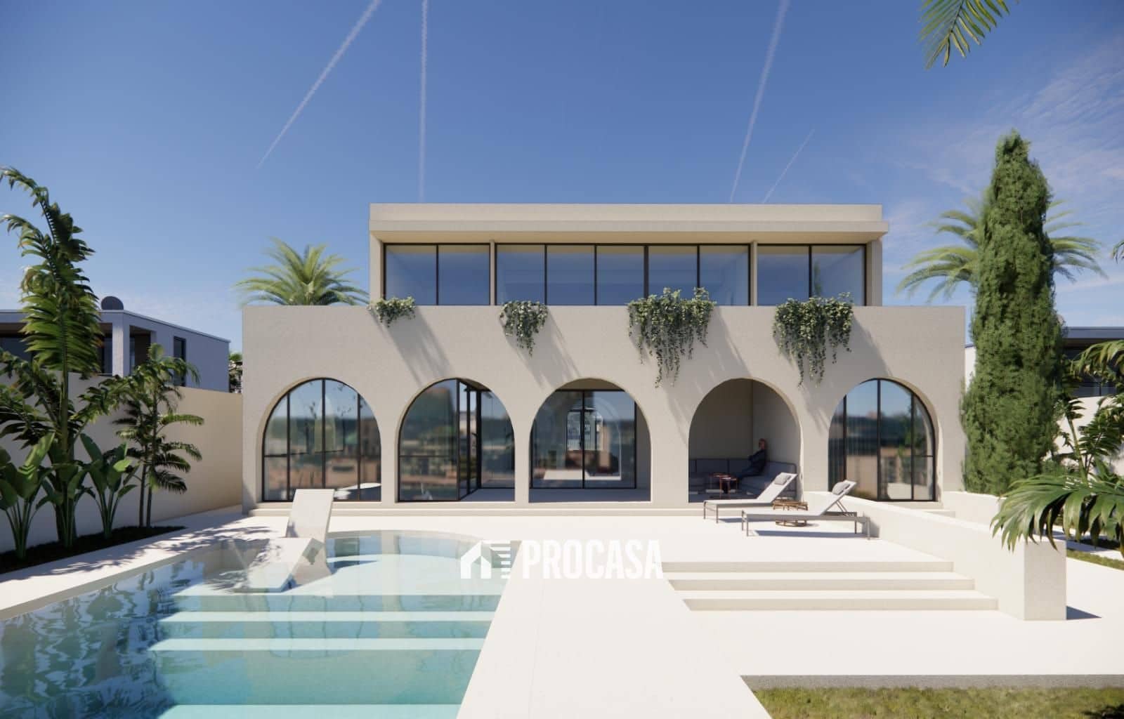 5 slaapkamer Villa te koop in Empuriabrava met zwembad garage - € 3.200.000 (Ref: 9008245)