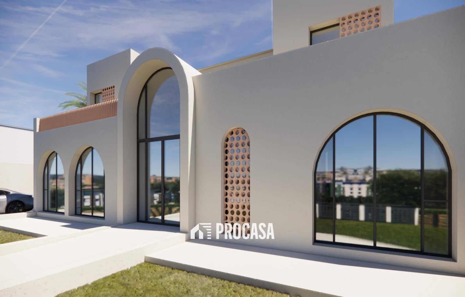 5 slaapkamer Villa te koop in Empuriabrava met zwembad garage - € 3.200.000 (Ref: 9008245)