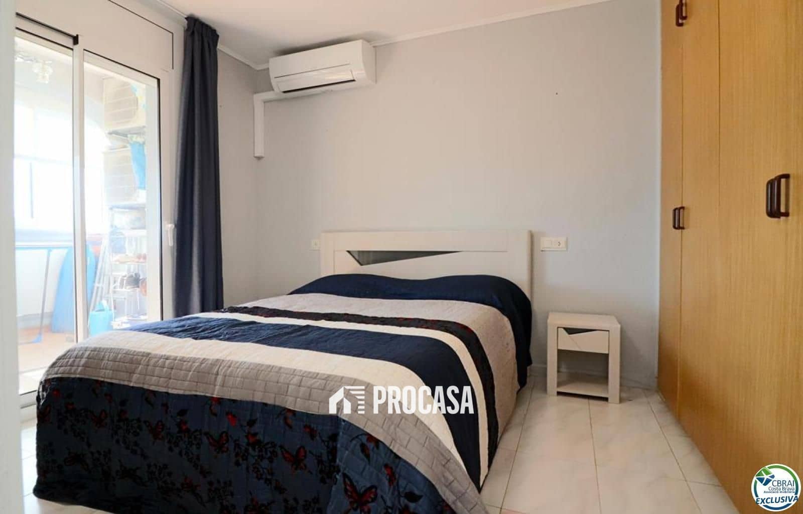 1 soverom Leilighet til salgs i Empuriabrava med svømmebasseng - € 128 000 (Ref: 9015626)